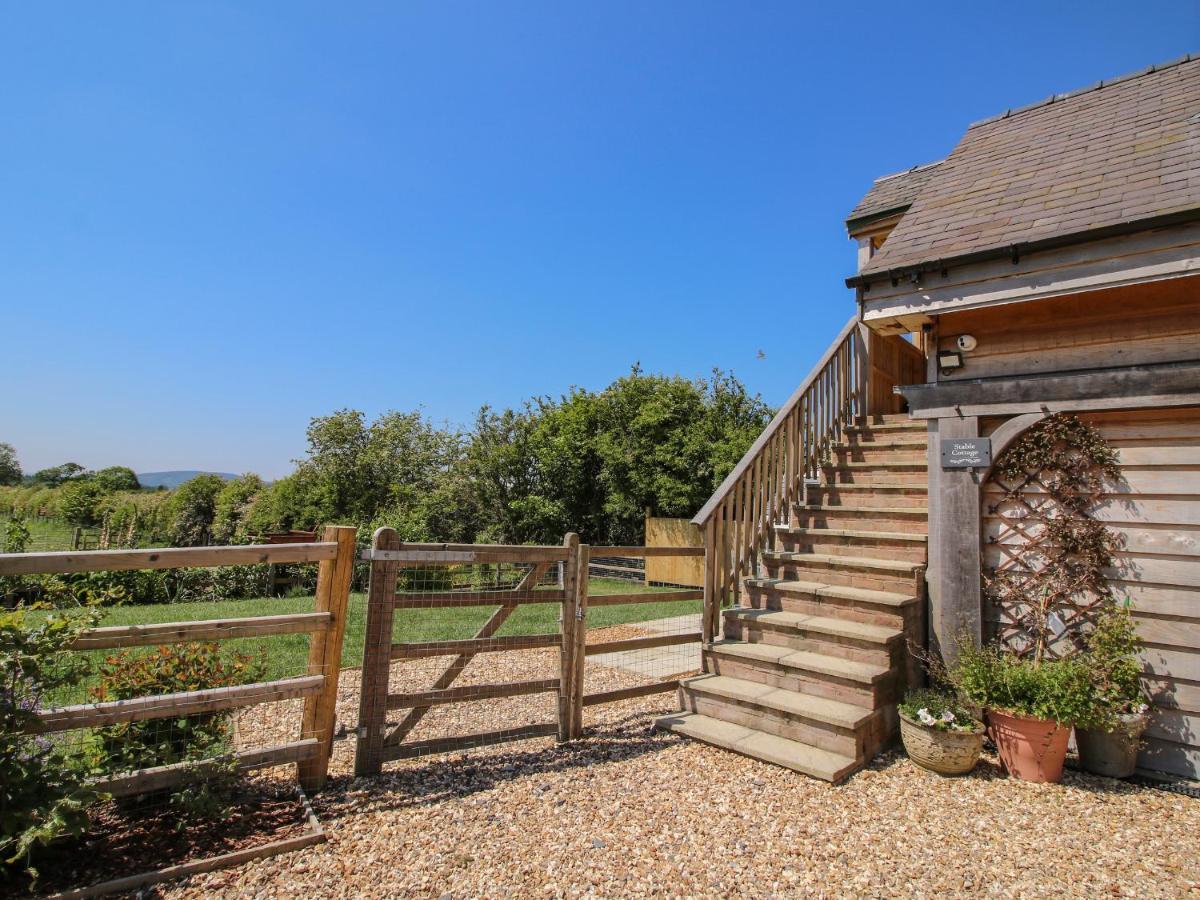 Stable Cottage ビショップス・キャッスル エクステリア 写真