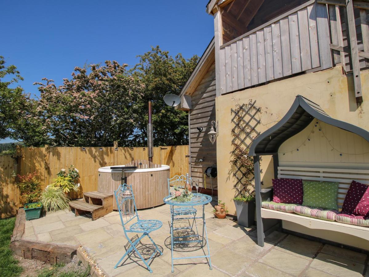 Stable Cottage ビショップス・キャッスル エクステリア 写真